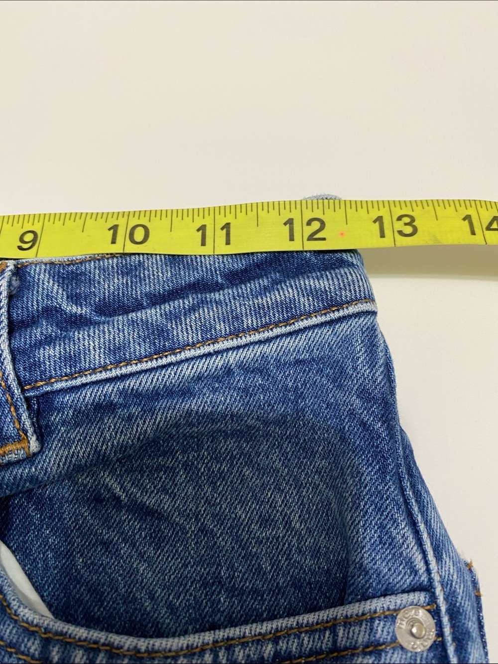 Maje Plouf High Rise Jeans - Picture 9 of 16
